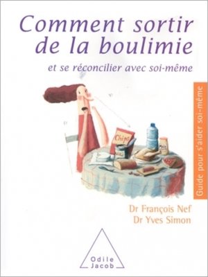 cover image of Comment sortir de la boulimie